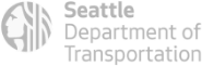 Seattle department of transportation logo